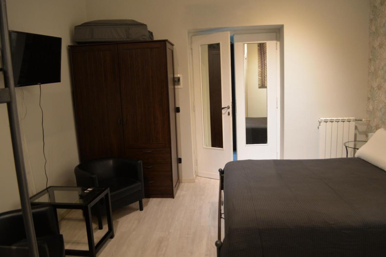 Appartamento XX Settembre - Casa Datti โรม ภายนอก รูปภาพ