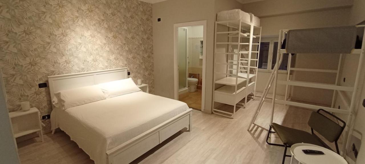 Appartamento XX Settembre - Casa Datti โรม ภายนอก รูปภาพ
