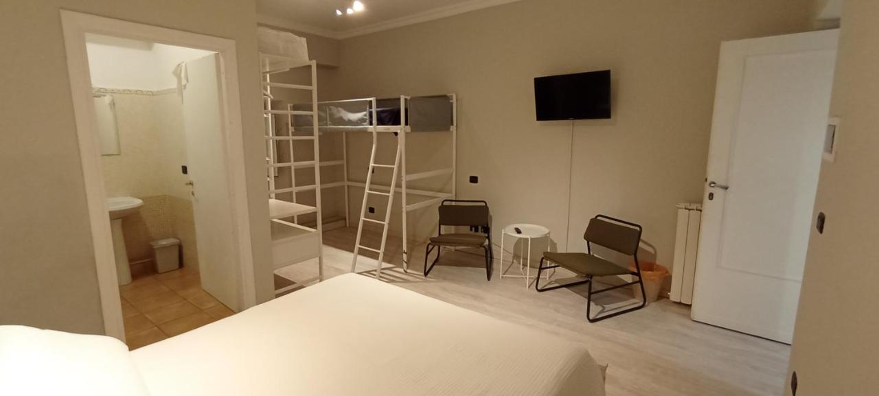 Appartamento XX Settembre - Casa Datti โรม ภายนอก รูปภาพ