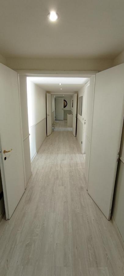 Appartamento XX Settembre - Casa Datti โรม ภายนอก รูปภาพ