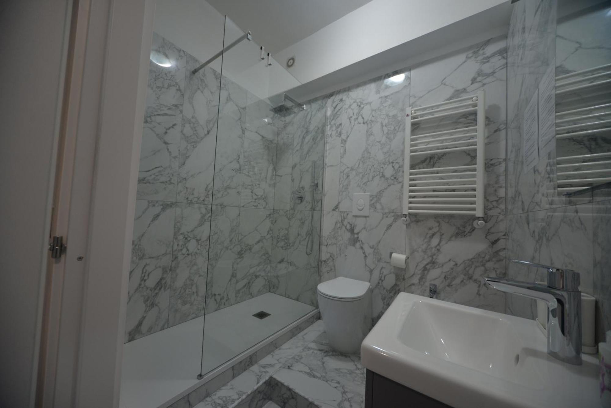 Appartamento XX Settembre - Casa Datti โรม ภายนอก รูปภาพ