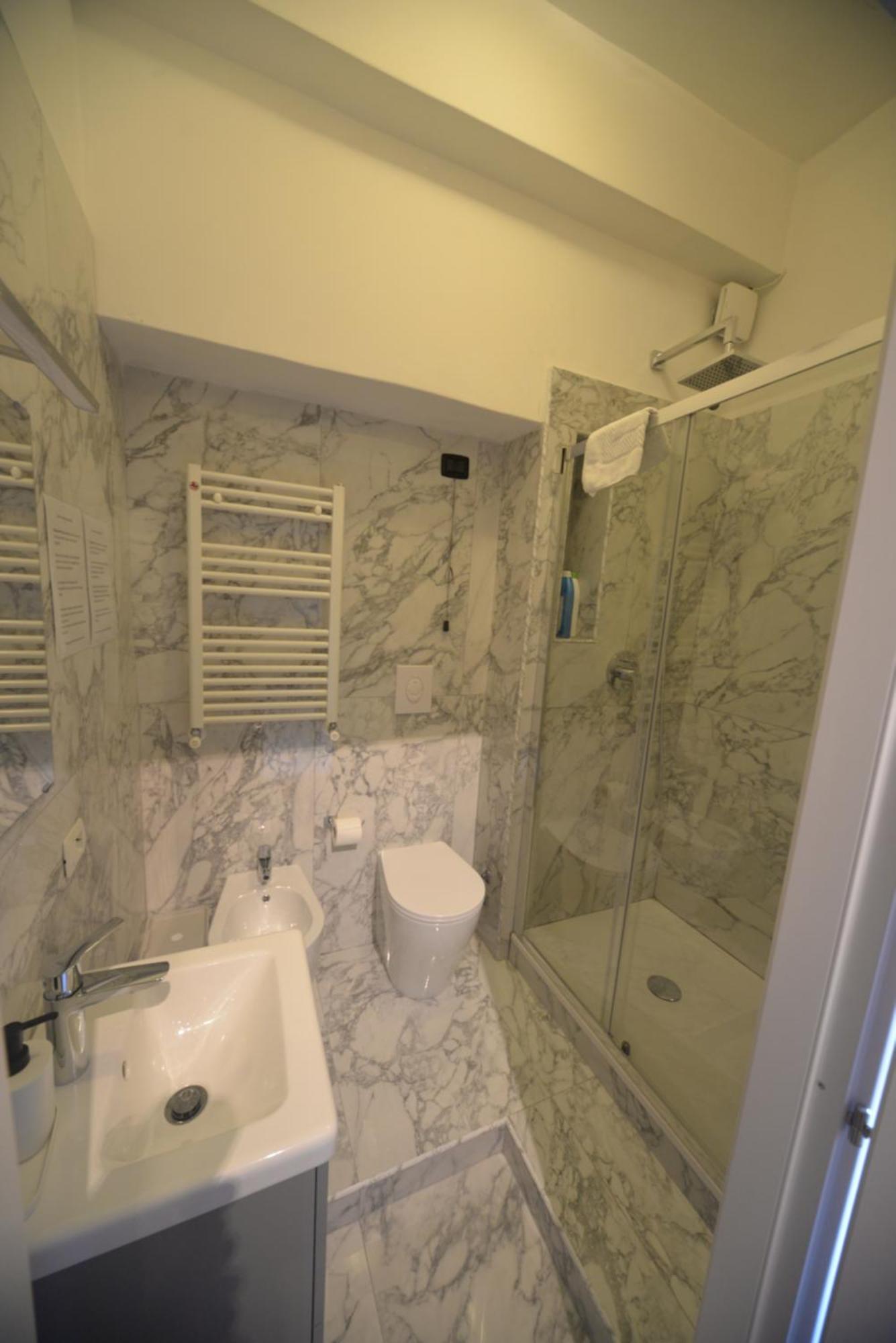 Appartamento XX Settembre - Casa Datti โรม ภายนอก รูปภาพ