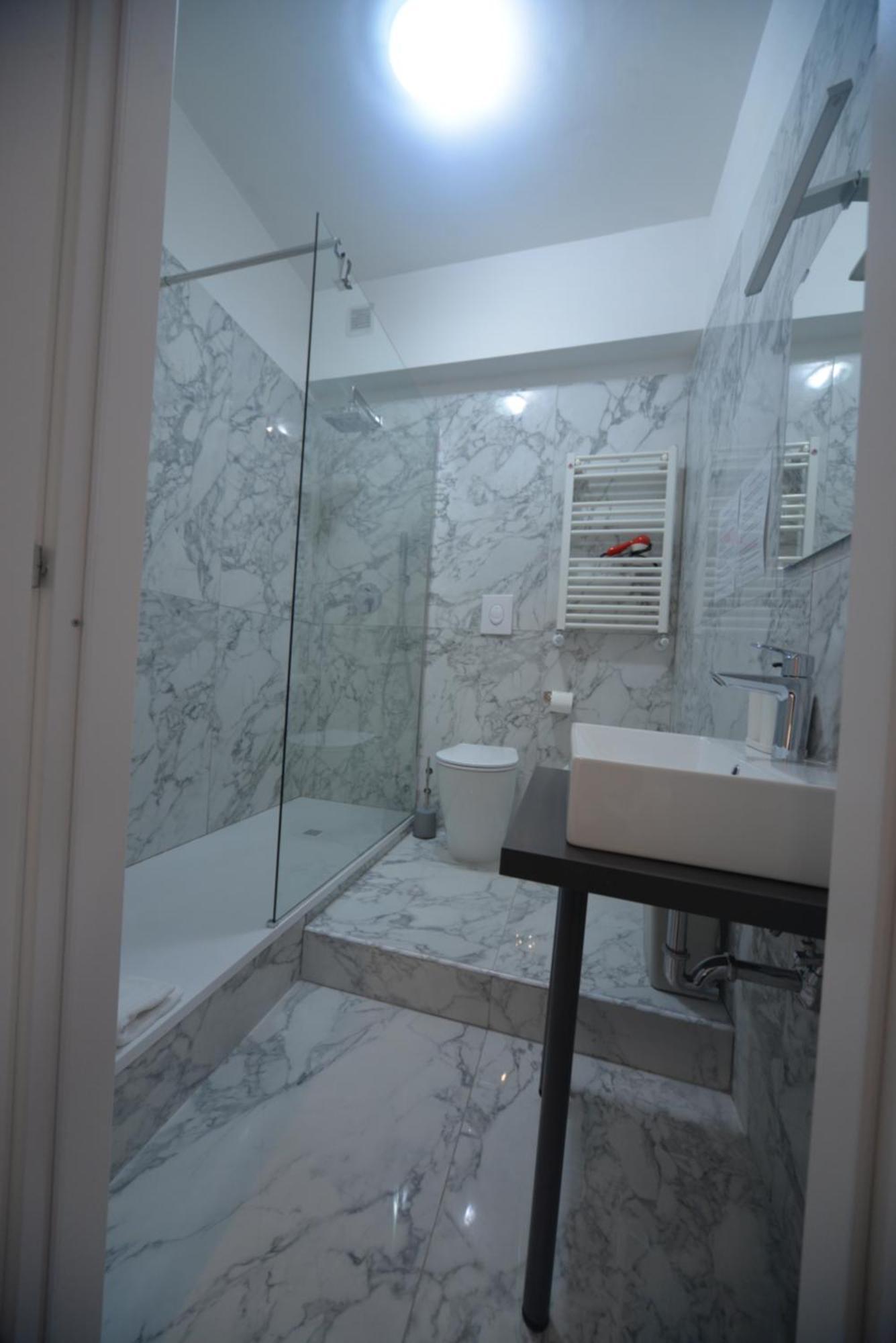 Appartamento XX Settembre - Casa Datti โรม ภายนอก รูปภาพ