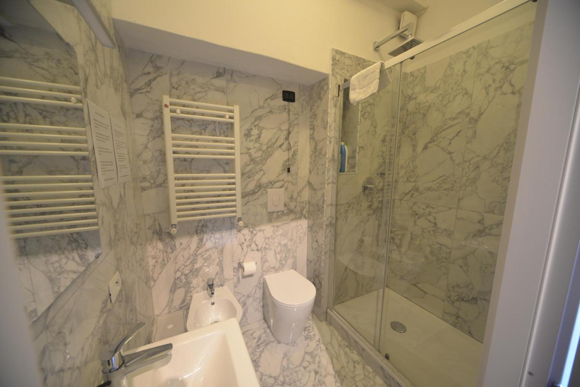 Appartamento XX Settembre - Casa Datti โรม ภายนอก รูปภาพ
