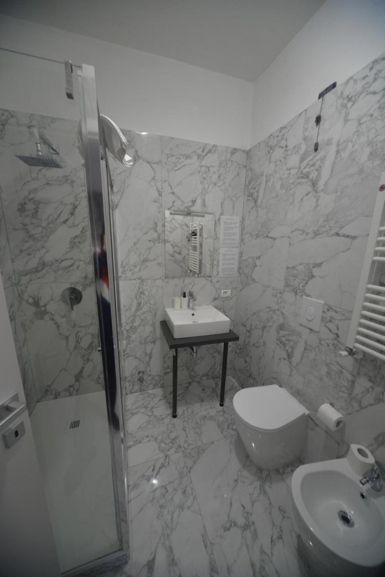 Appartamento XX Settembre - Casa Datti โรม ภายนอก รูปภาพ