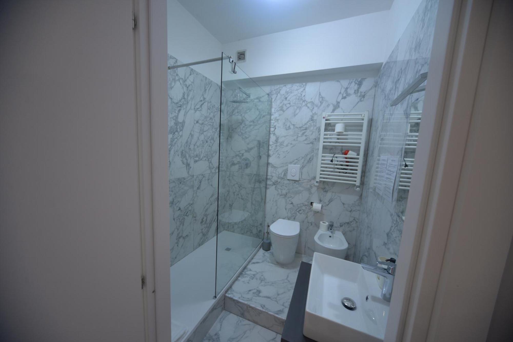 Appartamento XX Settembre - Casa Datti โรม ภายนอก รูปภาพ